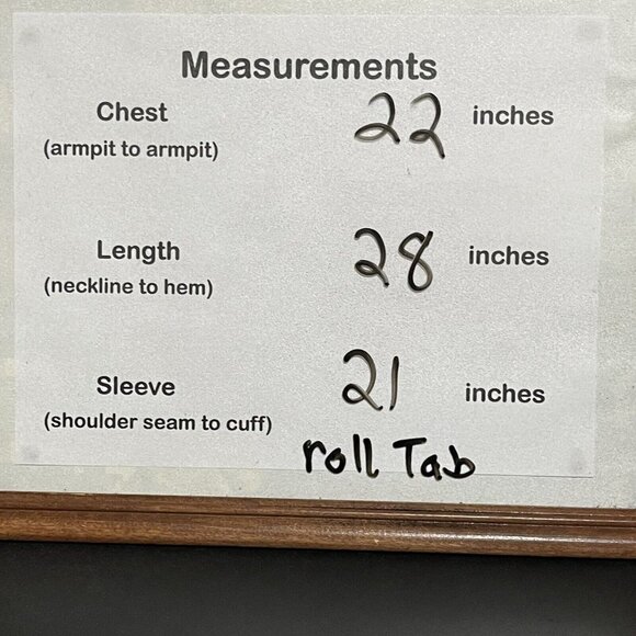 Soft Surroundings Womens XS Fuchsia Linen-Cotton V-Neck Blouse Roll Tab Sleeves - Picture 6 of 6